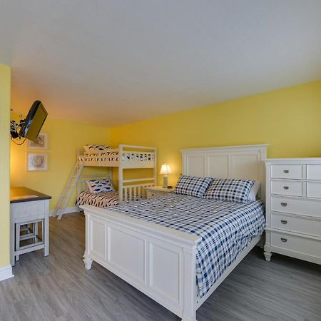 Ocean City Condo With Pool Walk To Boardwalk! Kültér fotó