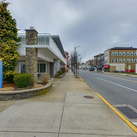 Ocean City Condo With Pool Walk To Boardwalk! Kültér fotó