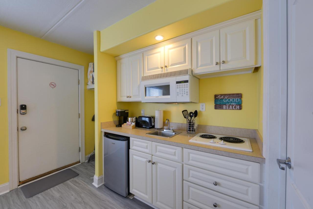 Ocean City Condo With Pool Walk To Boardwalk! Kültér fotó
