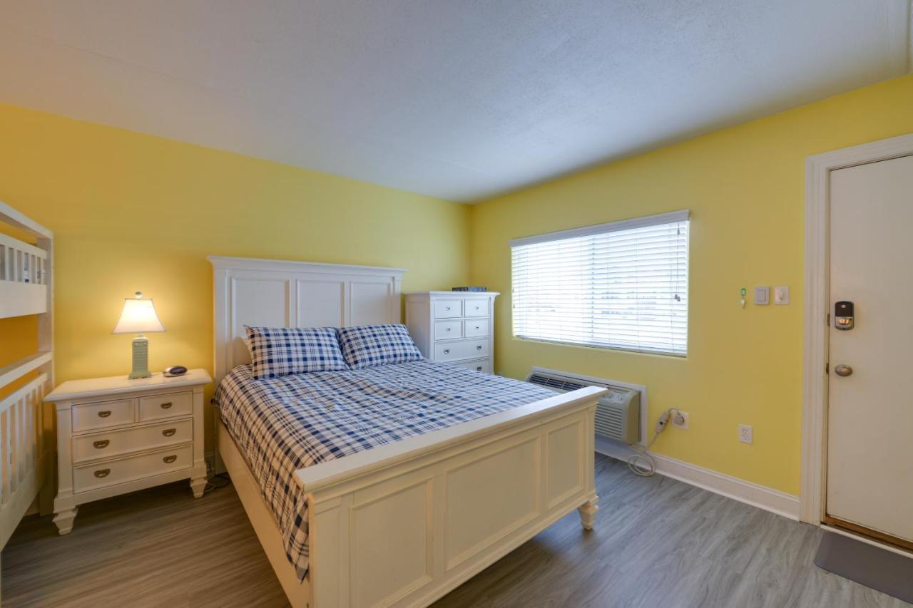 Ocean City Condo With Pool Walk To Boardwalk! Kültér fotó