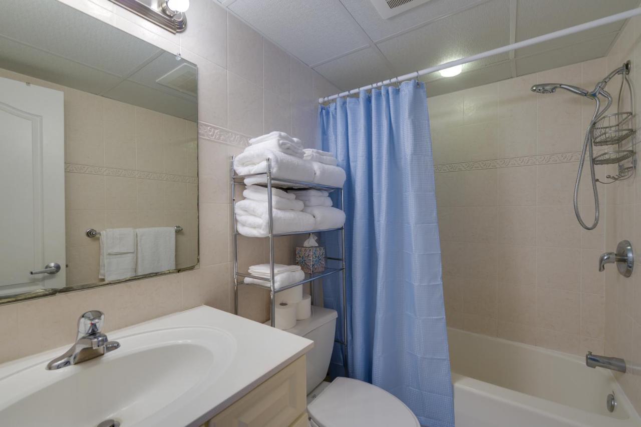 Ocean City Condo With Pool Walk To Boardwalk! Kültér fotó